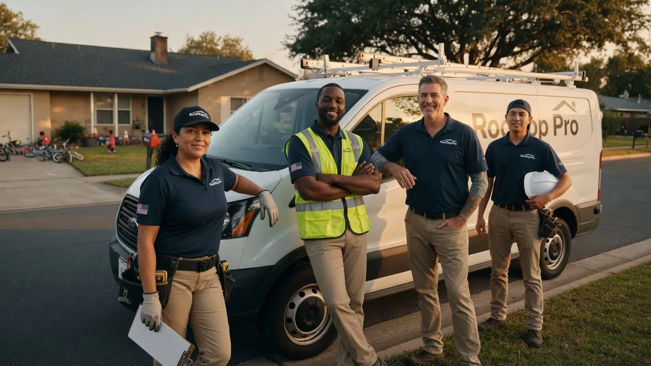 Roof Repair in Brighton, CO near me